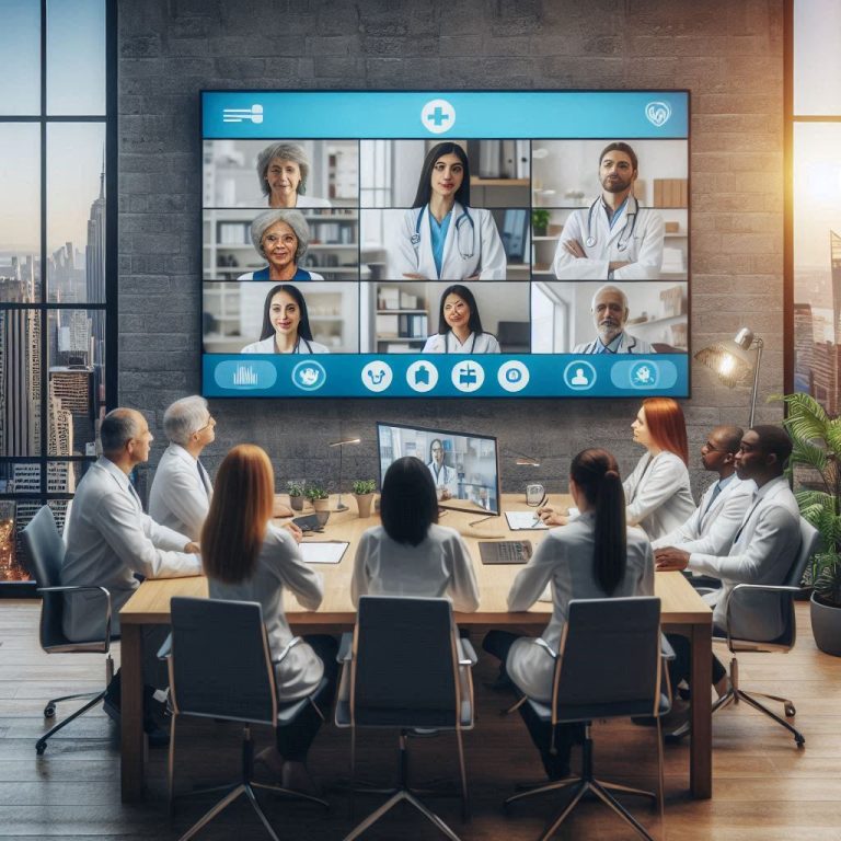 Telepsychiatry in New York