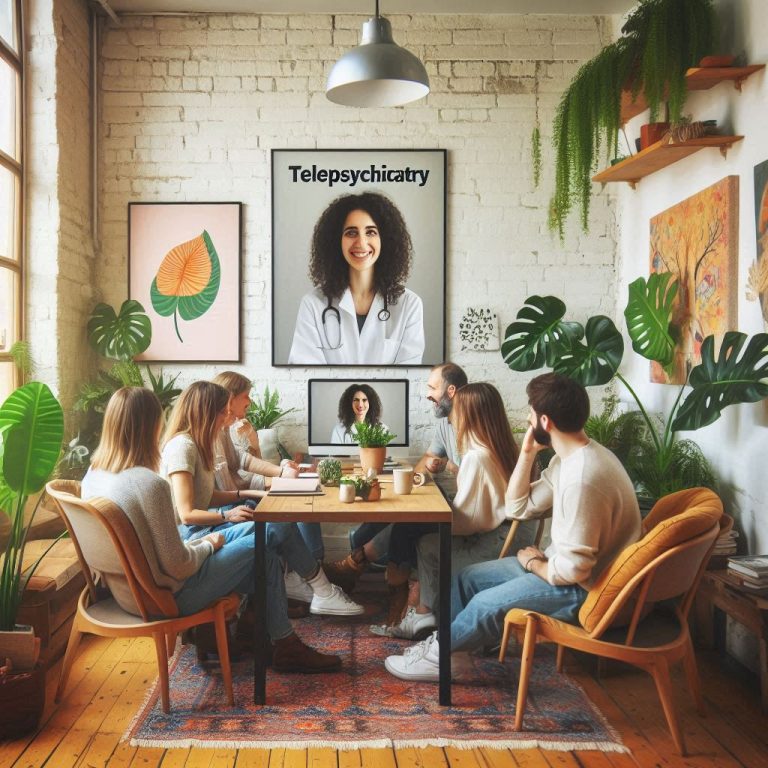 telepsychiatry in Austin Texas