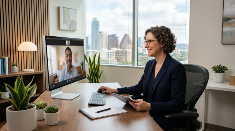 Telepsychiatry in Austin