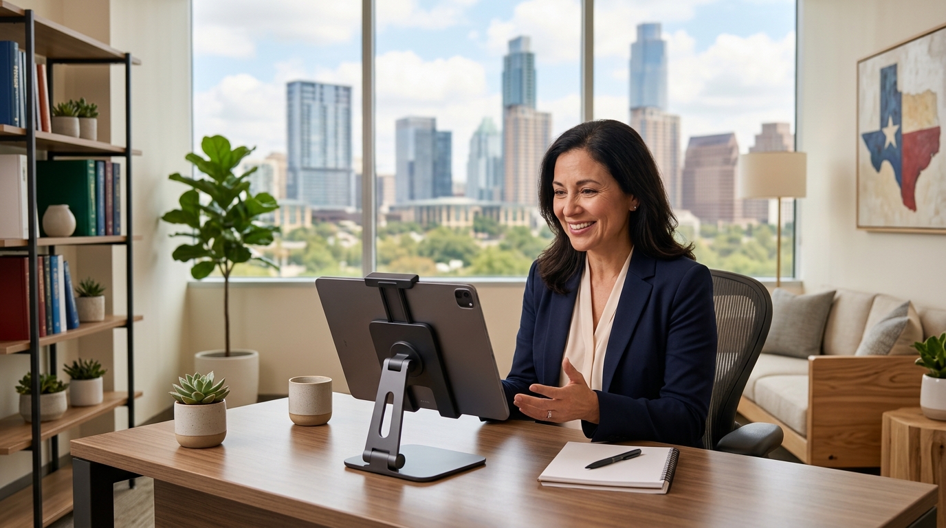 Telepsychiatry in Texas