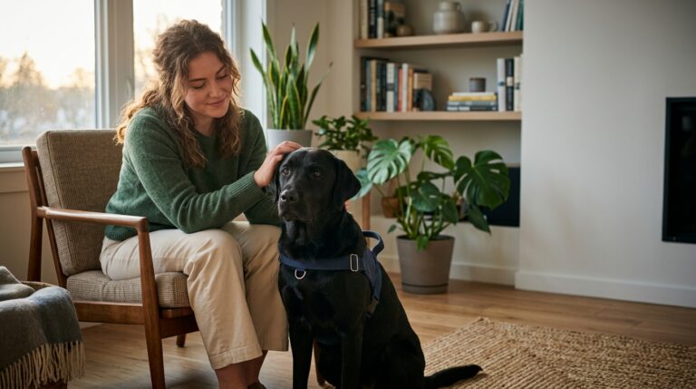 Understanding Fair Housing Act Service Animals