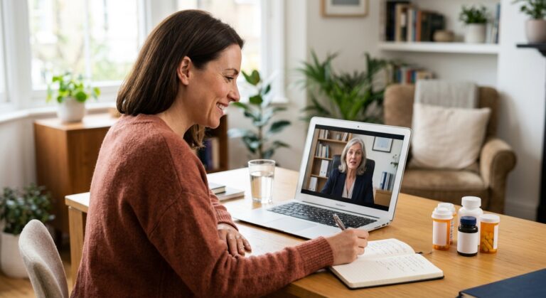 How Does Online Medication Management Work? A Complete Guide