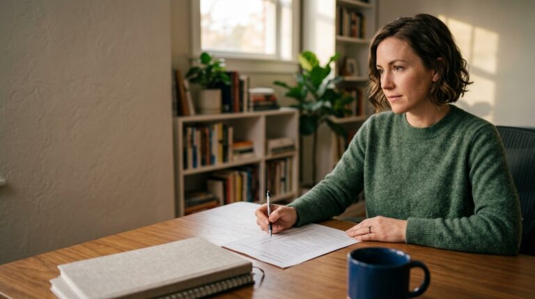 What Is the GAD-7? Understanding Your Anxiety Score